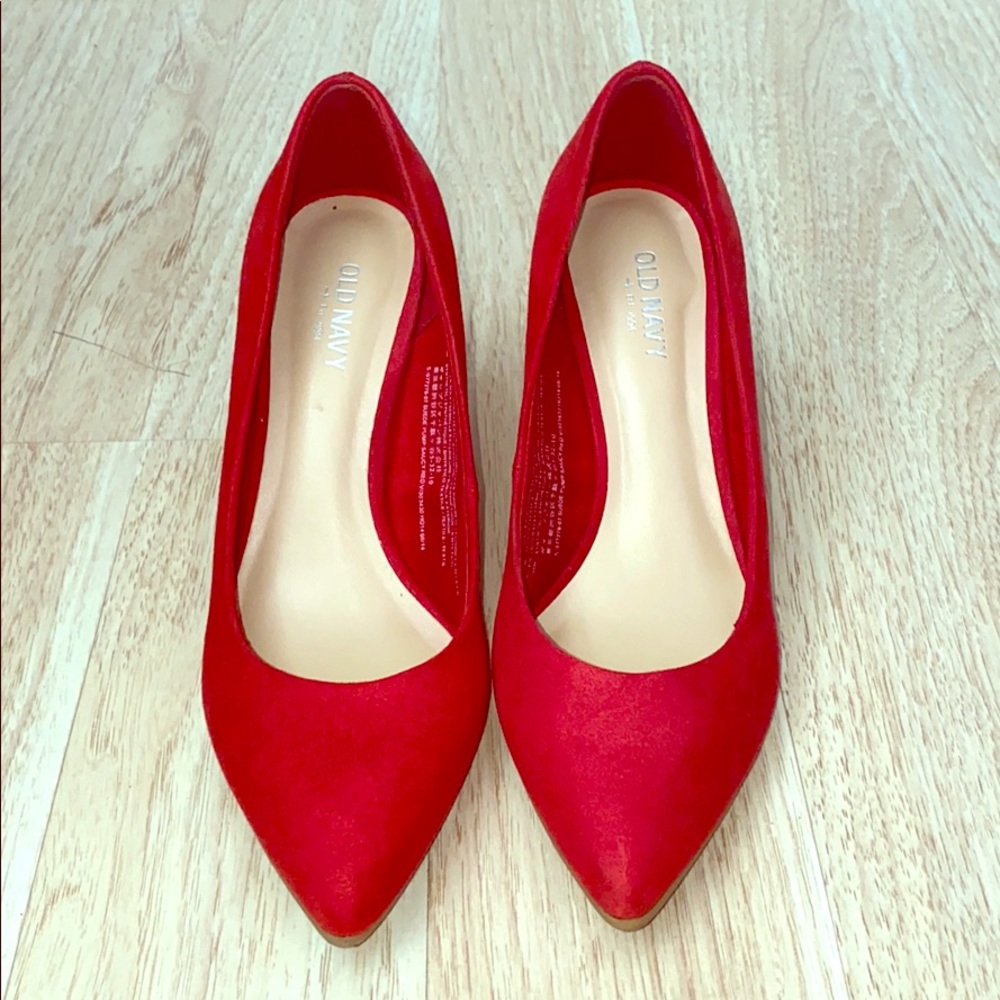 Red Heels